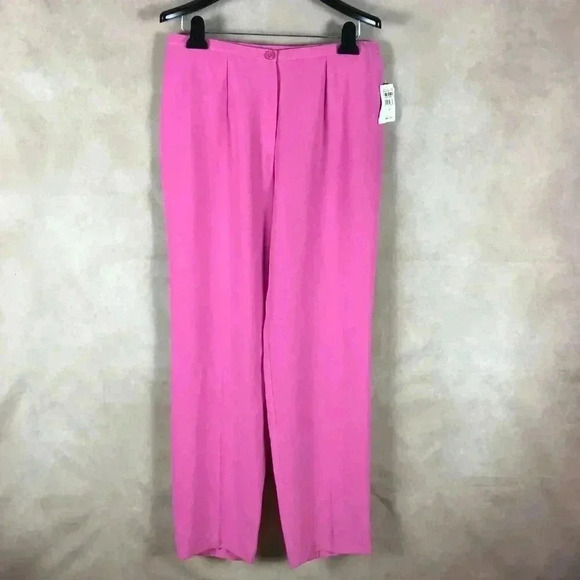 BASLER Pink Wear to Work Pants NWT EUR 40 (30" Waist) - Picture 2 of 8